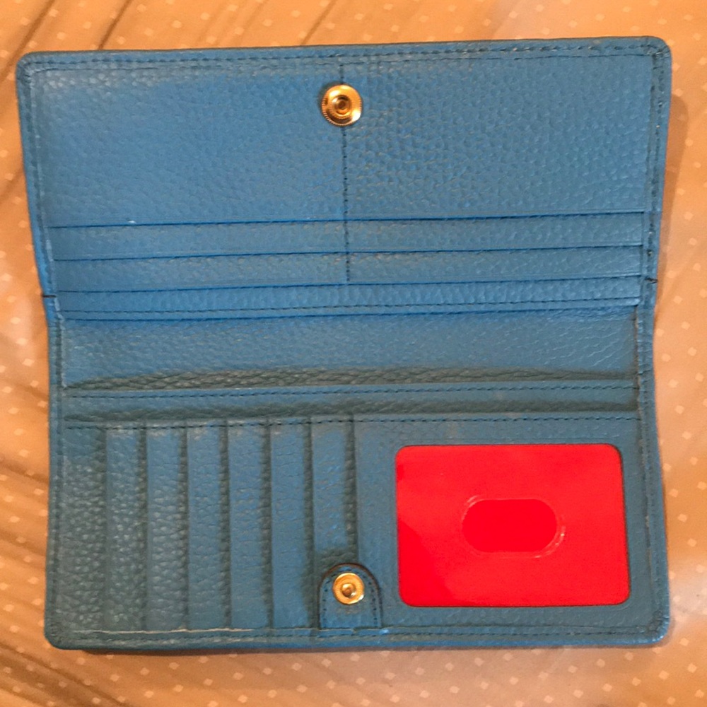 Three brand-name wallets - Picture 7 of 7